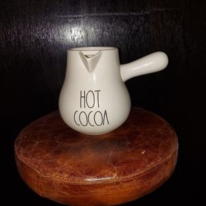 Hot Chocolate kettle